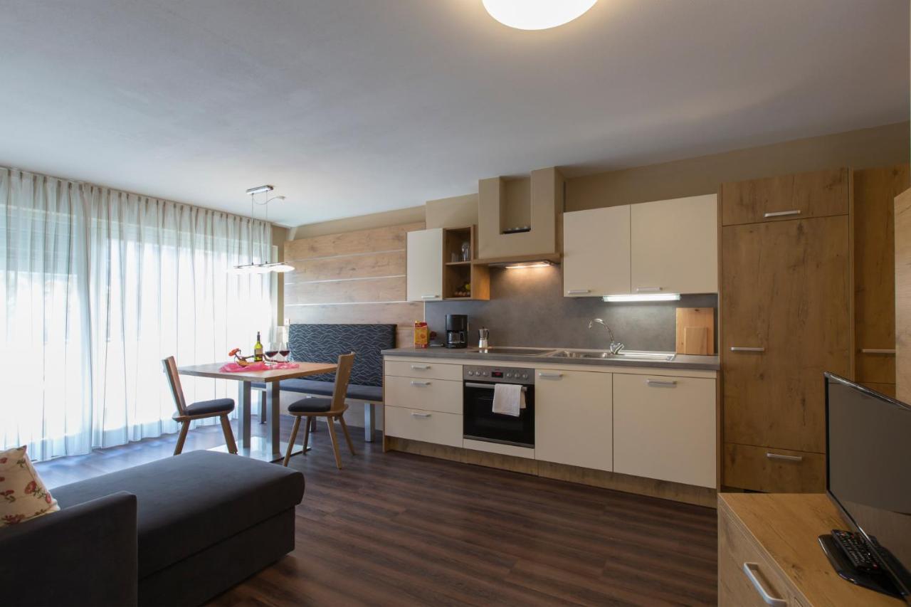 Alpenblick Nr 6 Apartment Кампо Турес Екстериор снимка