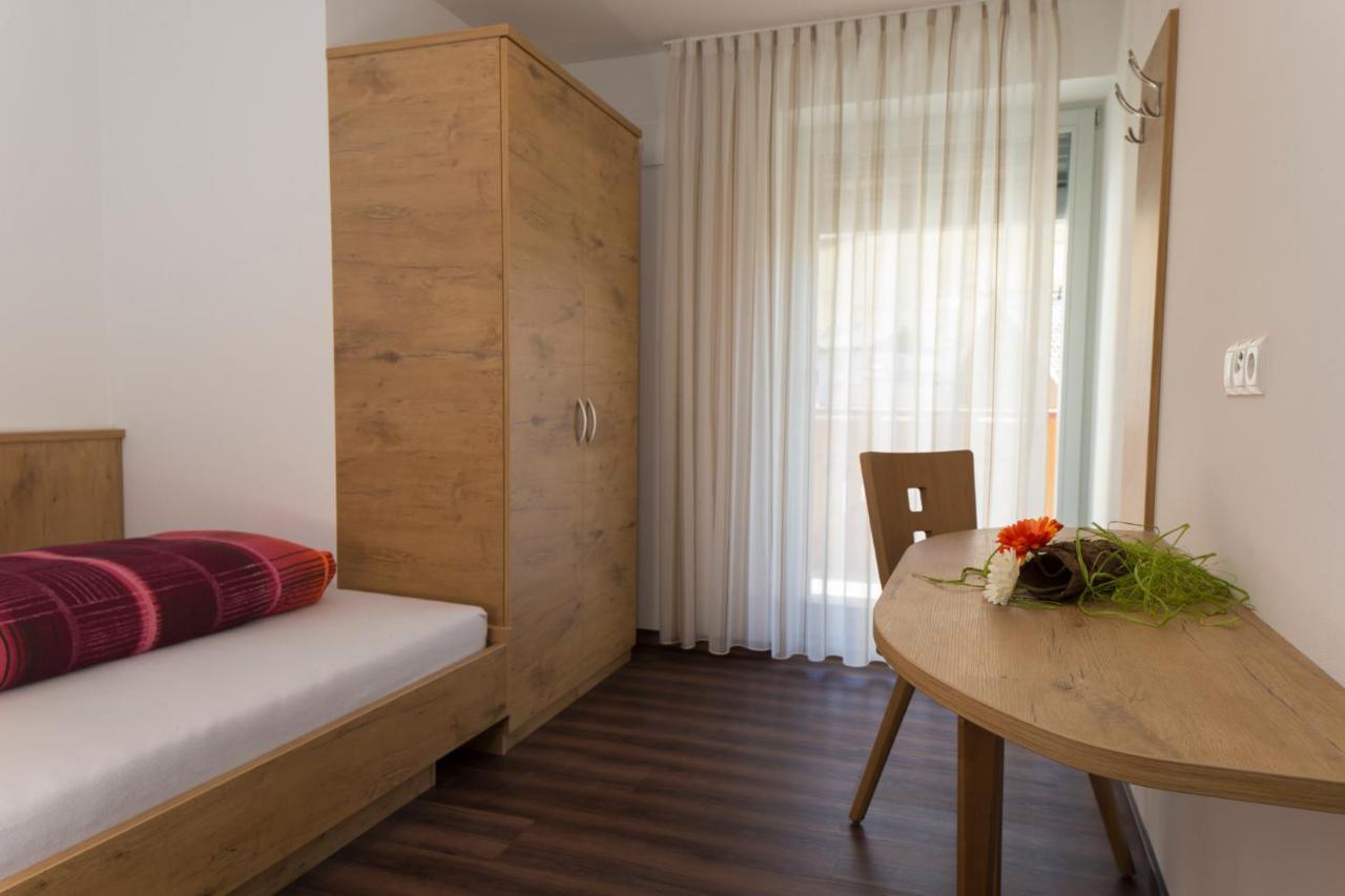Alpenblick Nr 6 Apartment Кампо Турес Екстериор снимка